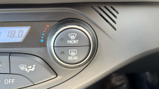 Toyota Yaris 1.5 Hybrid Sport 5dr CVT Hybrid Hatchback